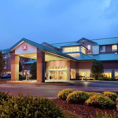 ヒルトン ガーデン イン ピッツバーグ サウスポイント Canonsburg エクステリア 写真