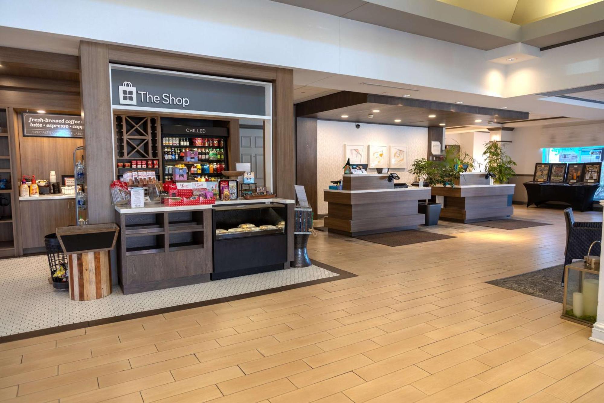ヒルトン ガーデン イン ピッツバーグ サウスポイント Canonsburg エクステリア 写真